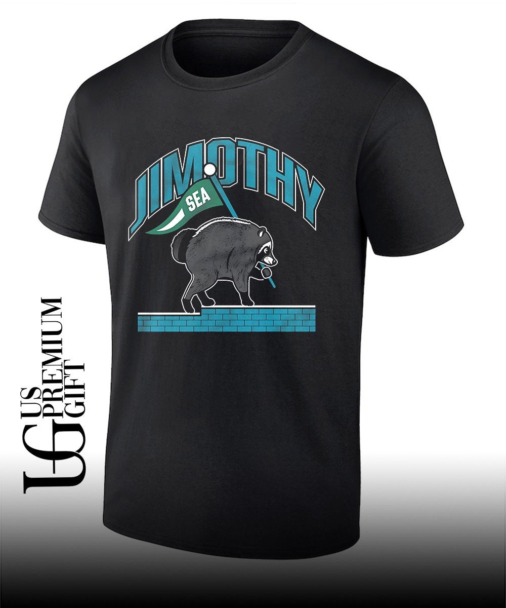 Jimothy Sea flag Seattle Mariners baseball 2026 shirt
