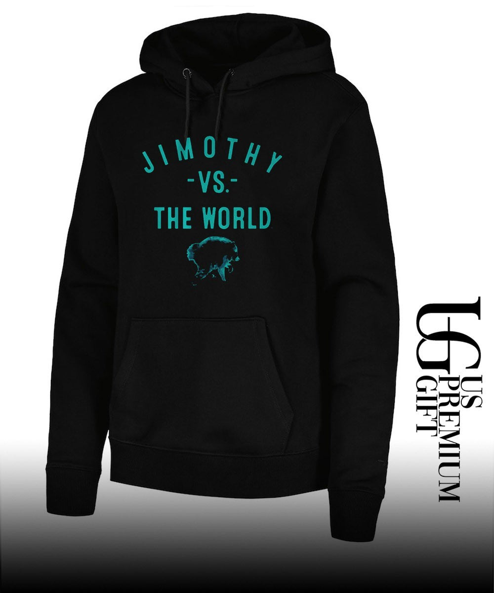 Jimothy vs The World shirt