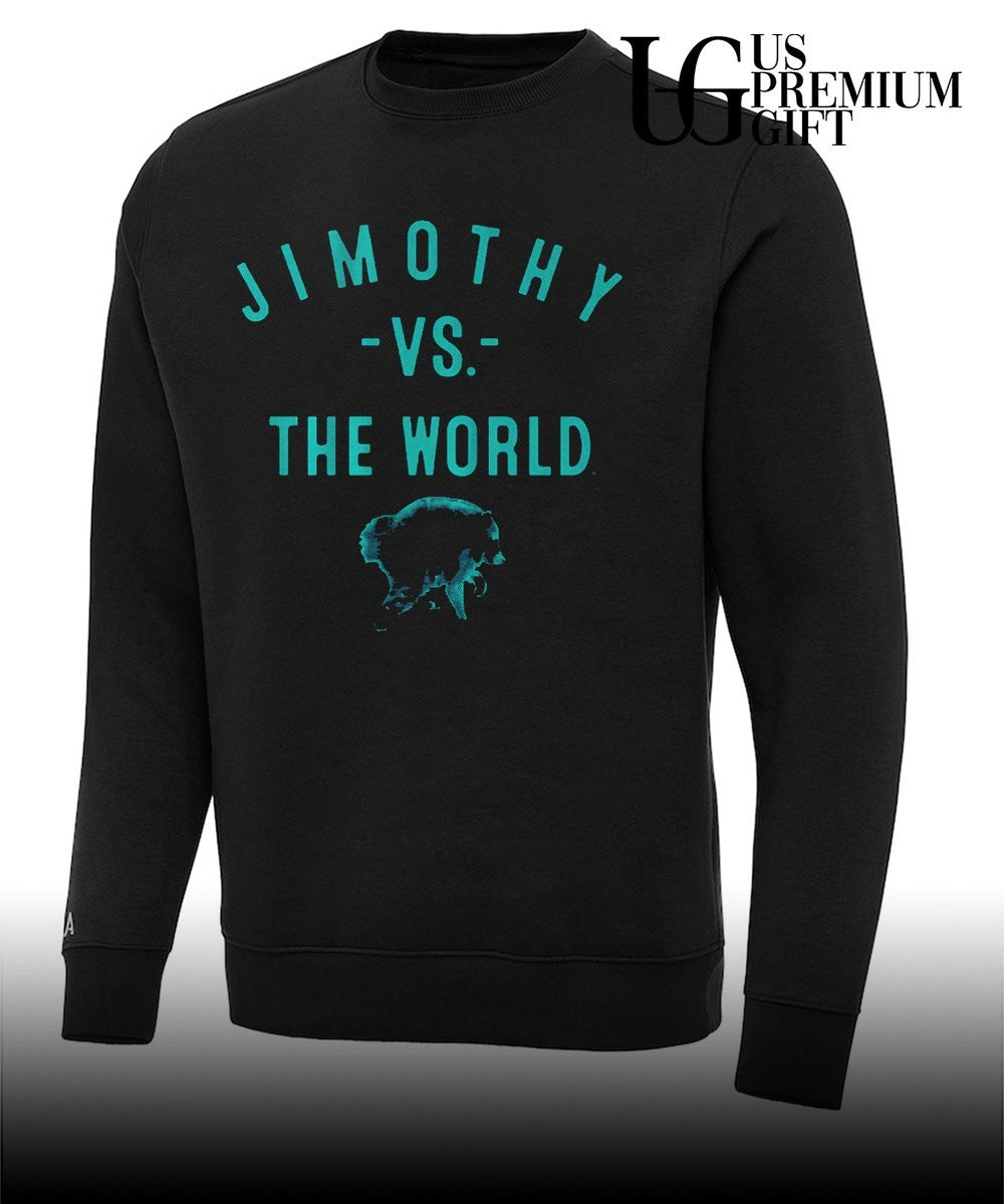 Jimothy vs The World shirt