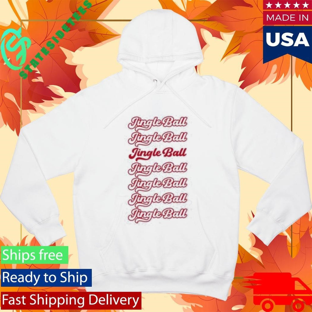 Jingle Ball 25 Grocery Bag Repeat Shirt