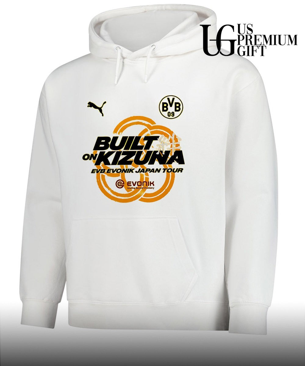Jobe Bellingham Borussia Dortmund BVB EVB Evonik Japan Tour Built on Kizuna shirt