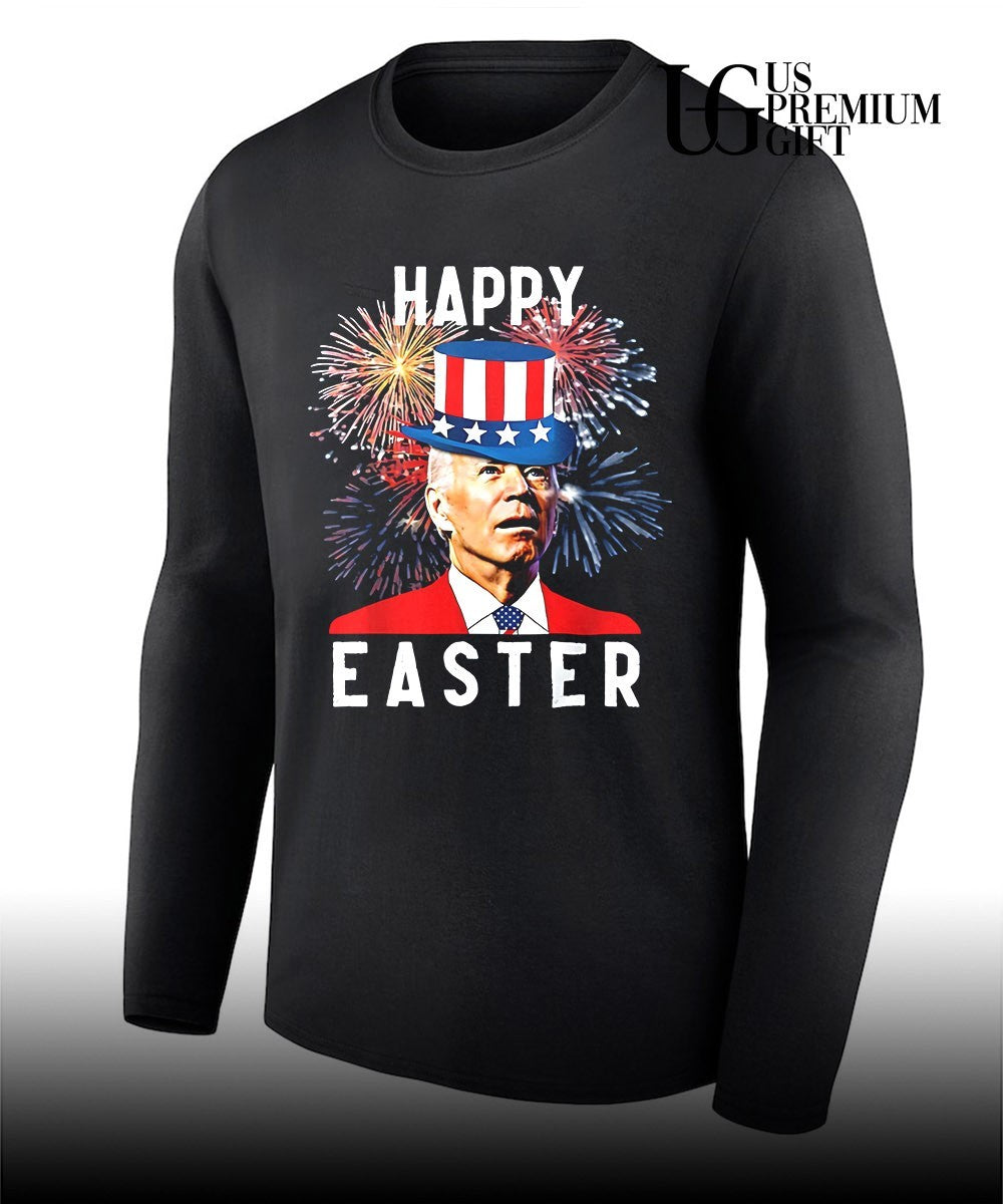 Joe Biden Happy 4th Easter shirt