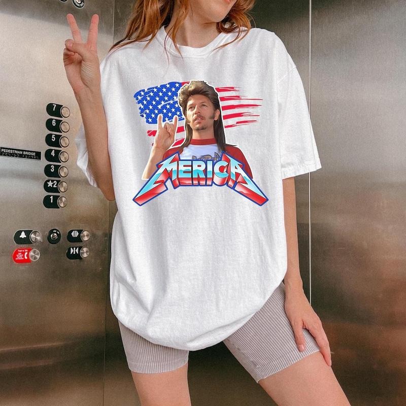 Joe Dirt 4Th Of July American Made Shirt, Joe Dirt Merica Shirt, Happy 4Th Of July Shirt, Independence Day, Patriotic...