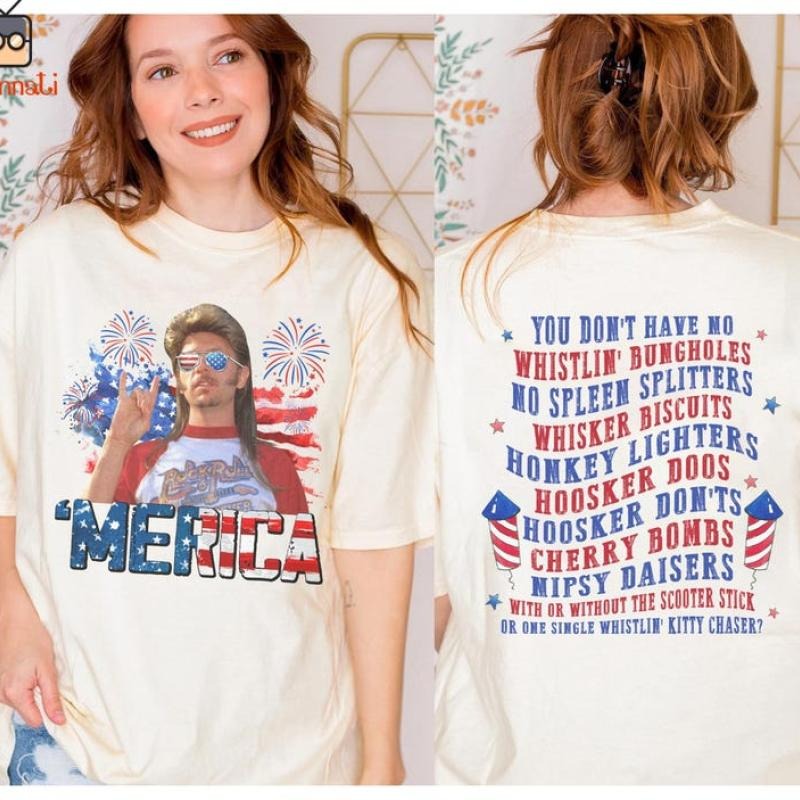 Joe Dirt Merica July 4Th Shirt, Joe Dirt 4Th Of July Shirt, Joe Dirt Merica Shirt, Independence Day, 4th Of July...