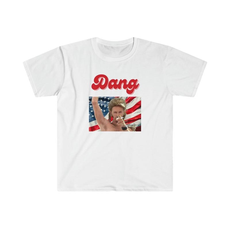 Joe Dirt Unisex Softstyle T-Shirt Hoodie, Sweatshirt | UrbanDripWear.com