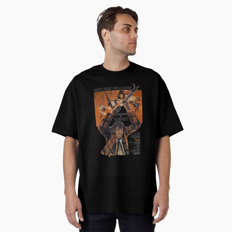 Joe Don Baker T-Shirts, Mst3k T-shirt Joe Don Baker is Mitchell Jared Swart Hoodie, Sweatshirt | UrbanDripWear.com