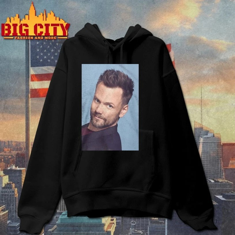 Joel Mchale Photo T-shirt