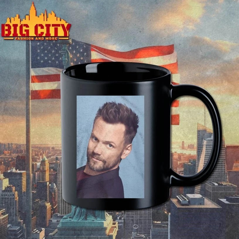 Joel Mchale Photo T-shirt