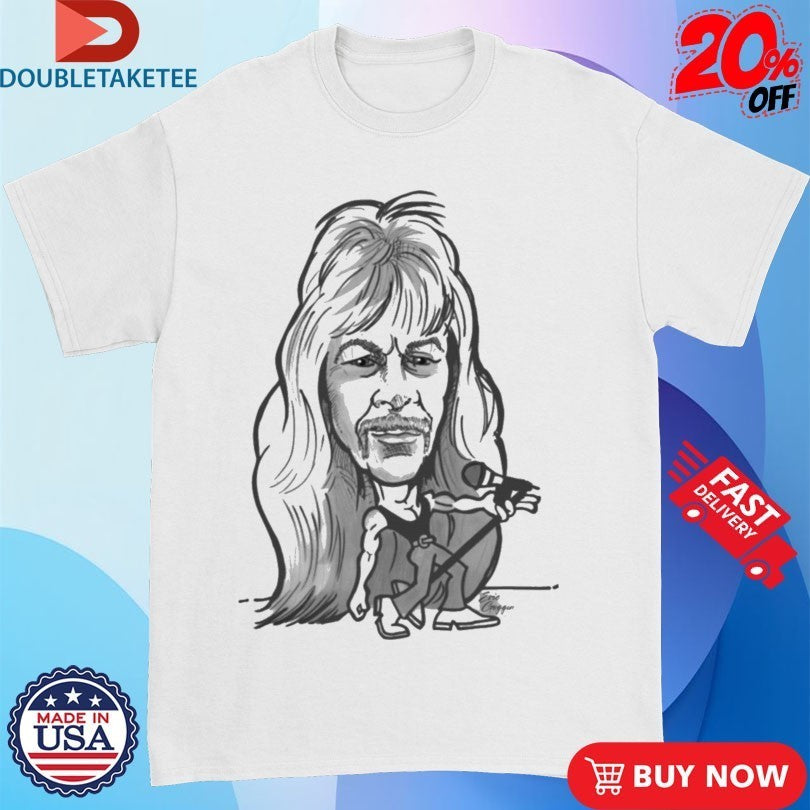 Joey Breaux Caricature Shirts