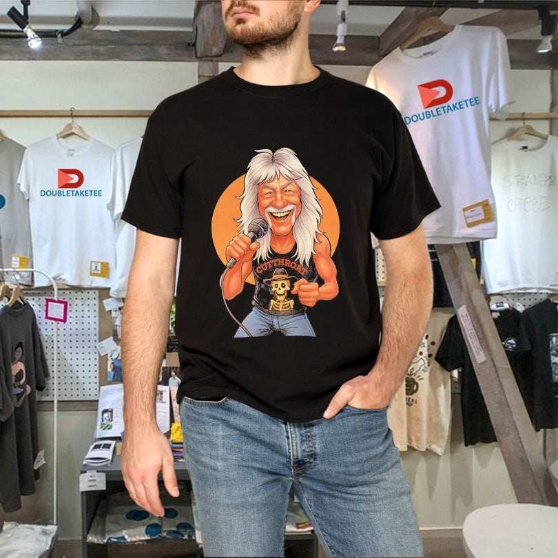 Joey Breaux Cutthroat Sunshine Shirts