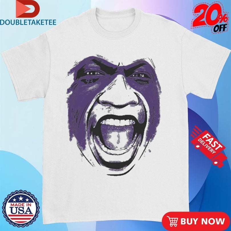John Randle! Face T-shirt