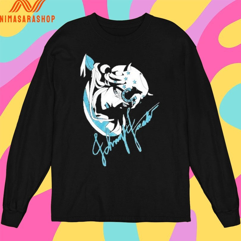 Johnny Joestar Jojo’s Bizarre Adventure Steel Ball Run Shirts