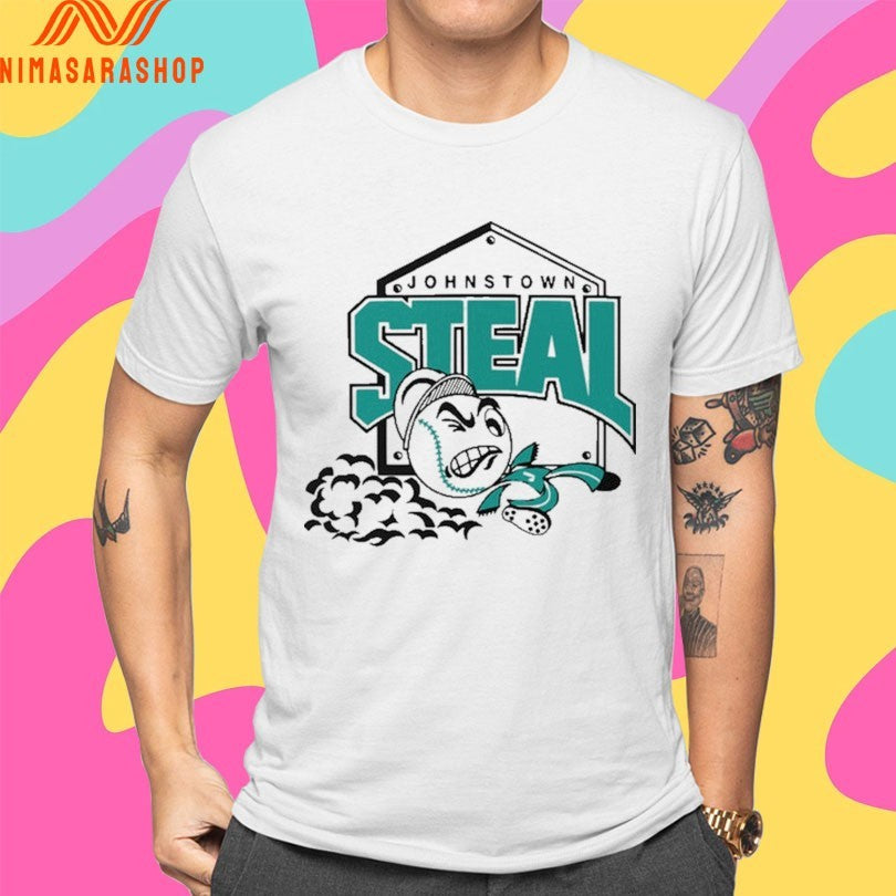 Johnstown Steal Baseball 2026 Shirts
