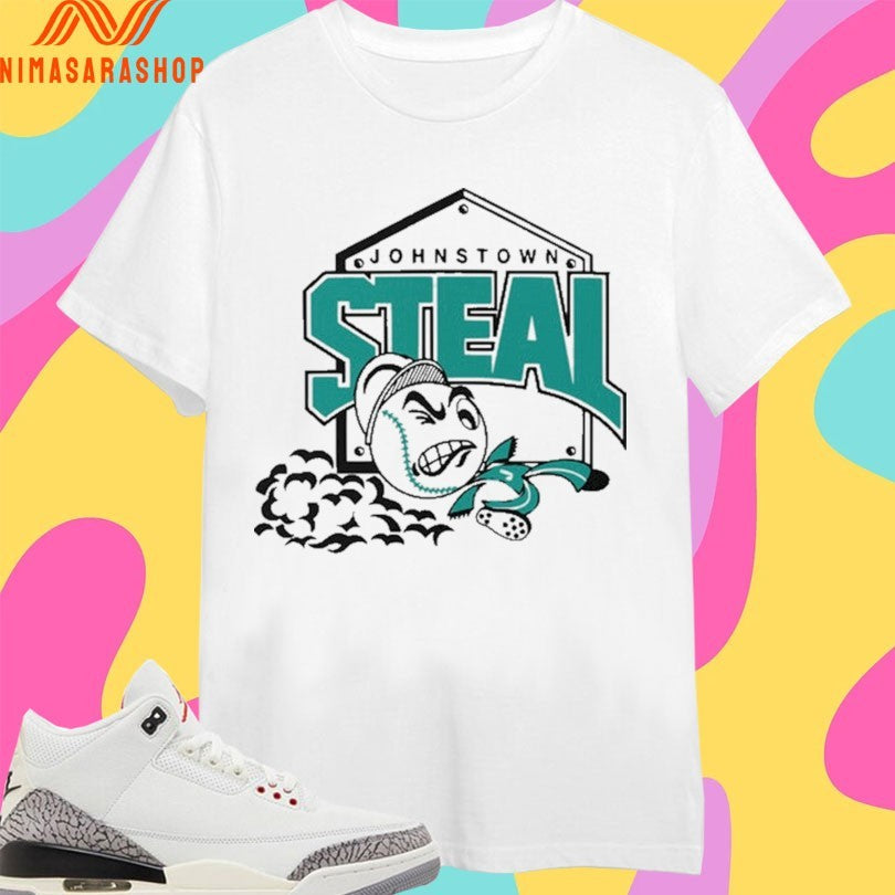 Johnstown Steal Baseball 2026 Shirts