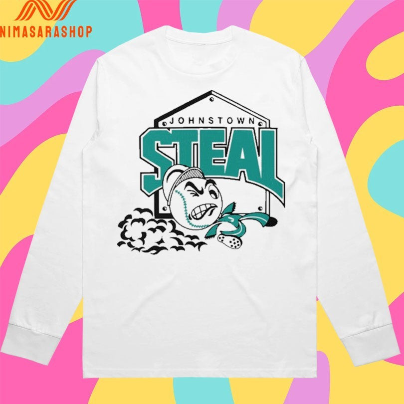 Johnstown Steal Baseball 2026 Shirts