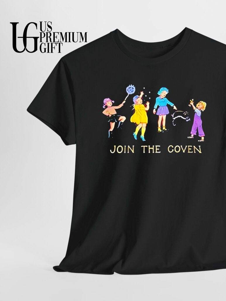 Join The Coven shirt