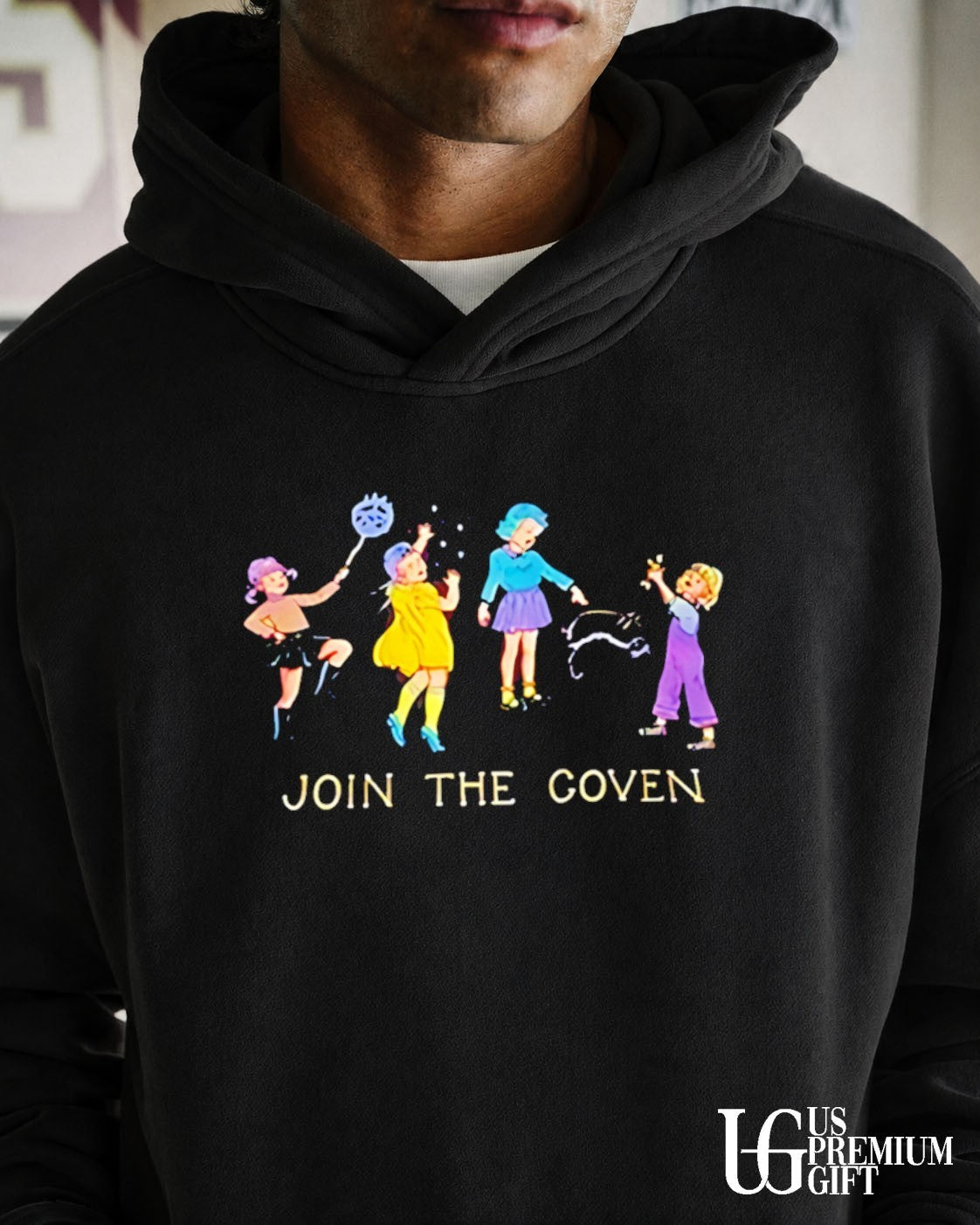 Join The Coven shirt