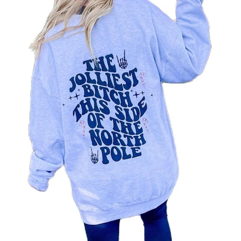Jolliest Graphic Sweatshirt T-Shirts, Hoodie | UrbanDripWear.com