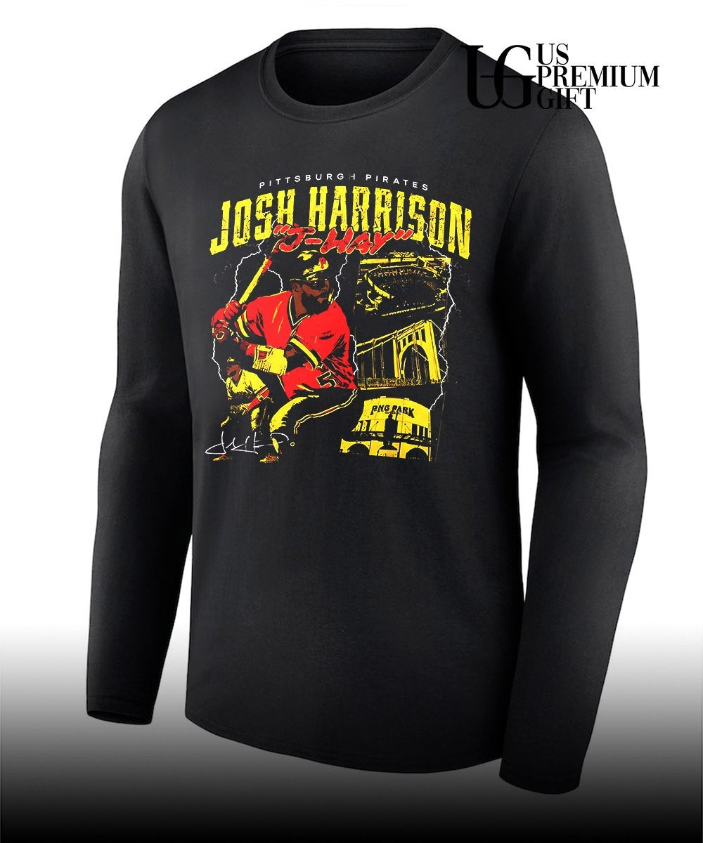Josh Harrison Pittsburgh Pirates baseball 2026 shirt
