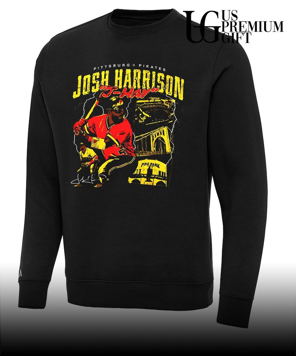 Josh Harrison Pittsburgh Pirates baseball 2026 shirt