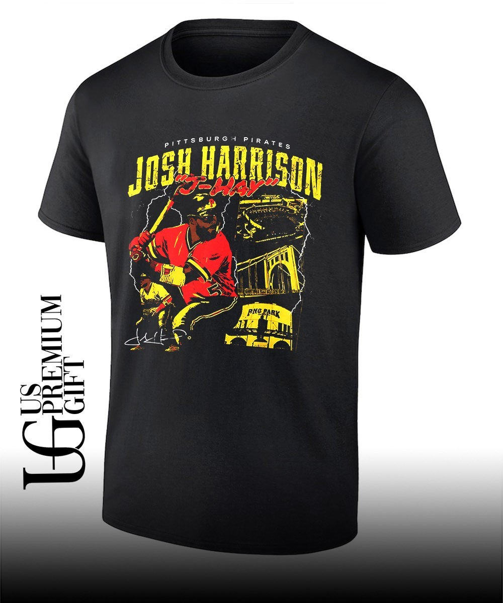 Josh Harrison Pittsburgh Pirates baseball 2026 shirt