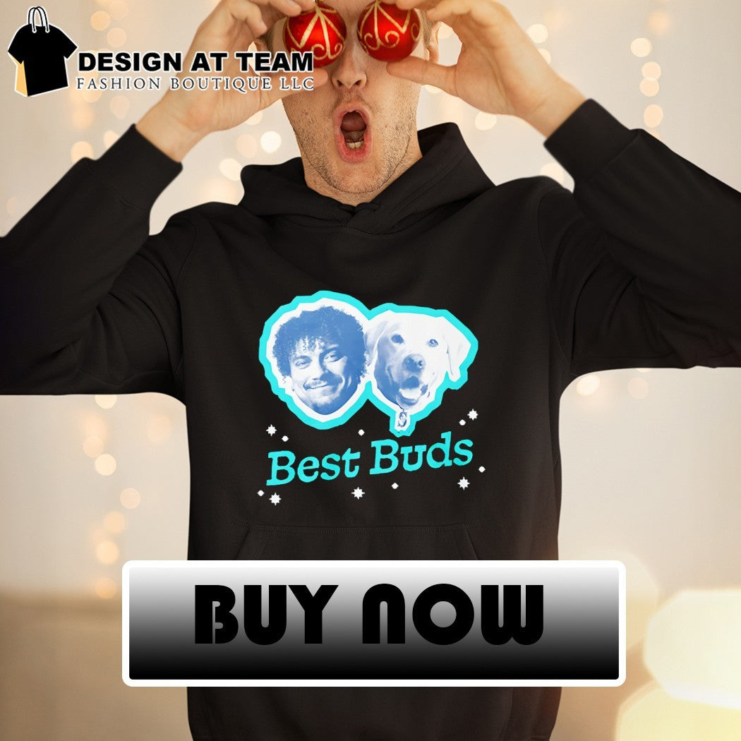 Josh Naylor and Tucker Seattle Mariners Best Buds shirt