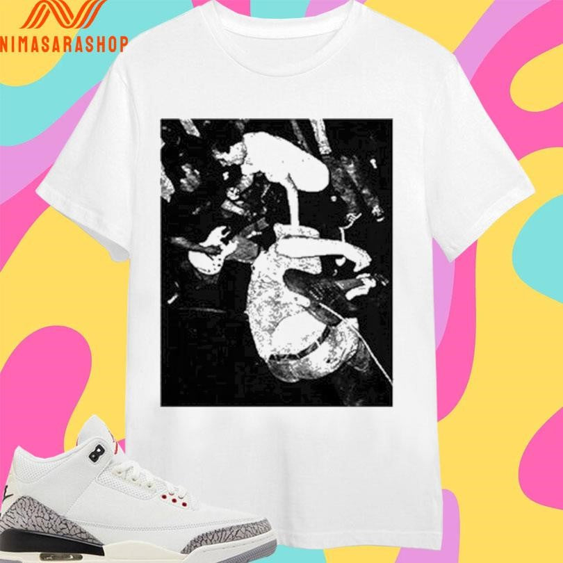 Jr Ewing Photo Shirts