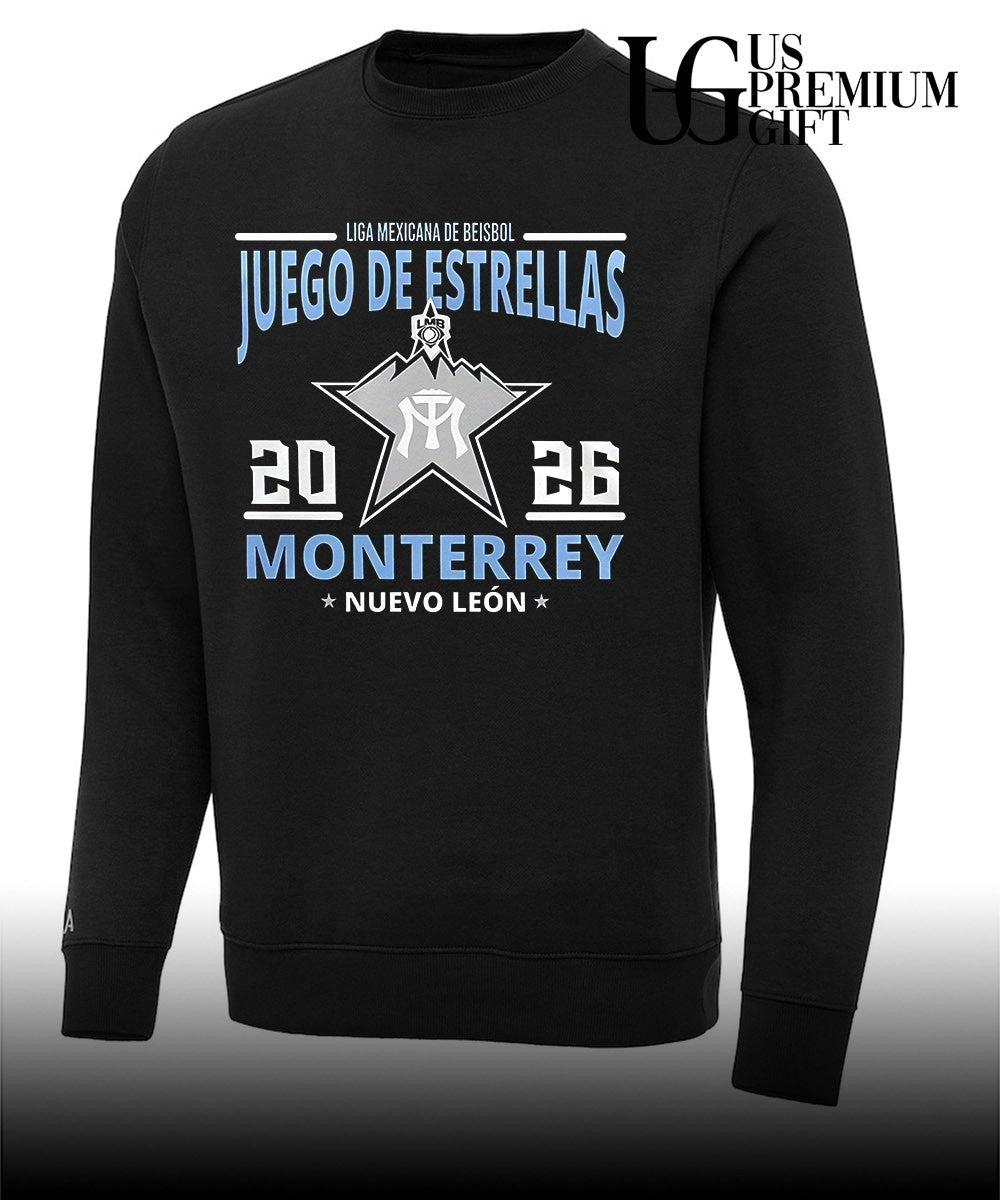 Juego de Estrellas Monterrey LMB All-Star Game Champions 2026 shirt