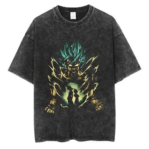 Jujutsu Kaisen Character Washed T Shirt7 Sweatshirt, Hoodie, Comfort Colors T-Shirts | UrbanDripWear.com