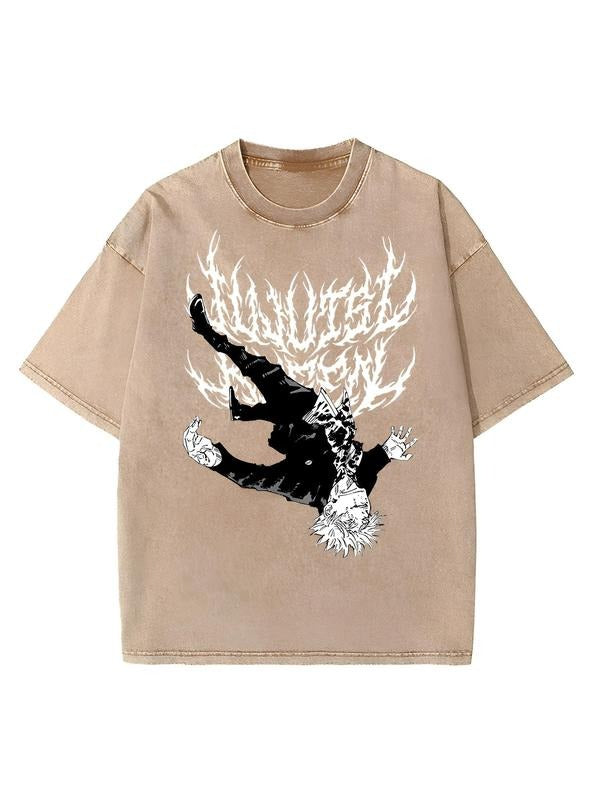 Jujutsu kaisen  Vintage shirt - T-shirt Hoodies & Sweatshirts | UrbanDripWear.com