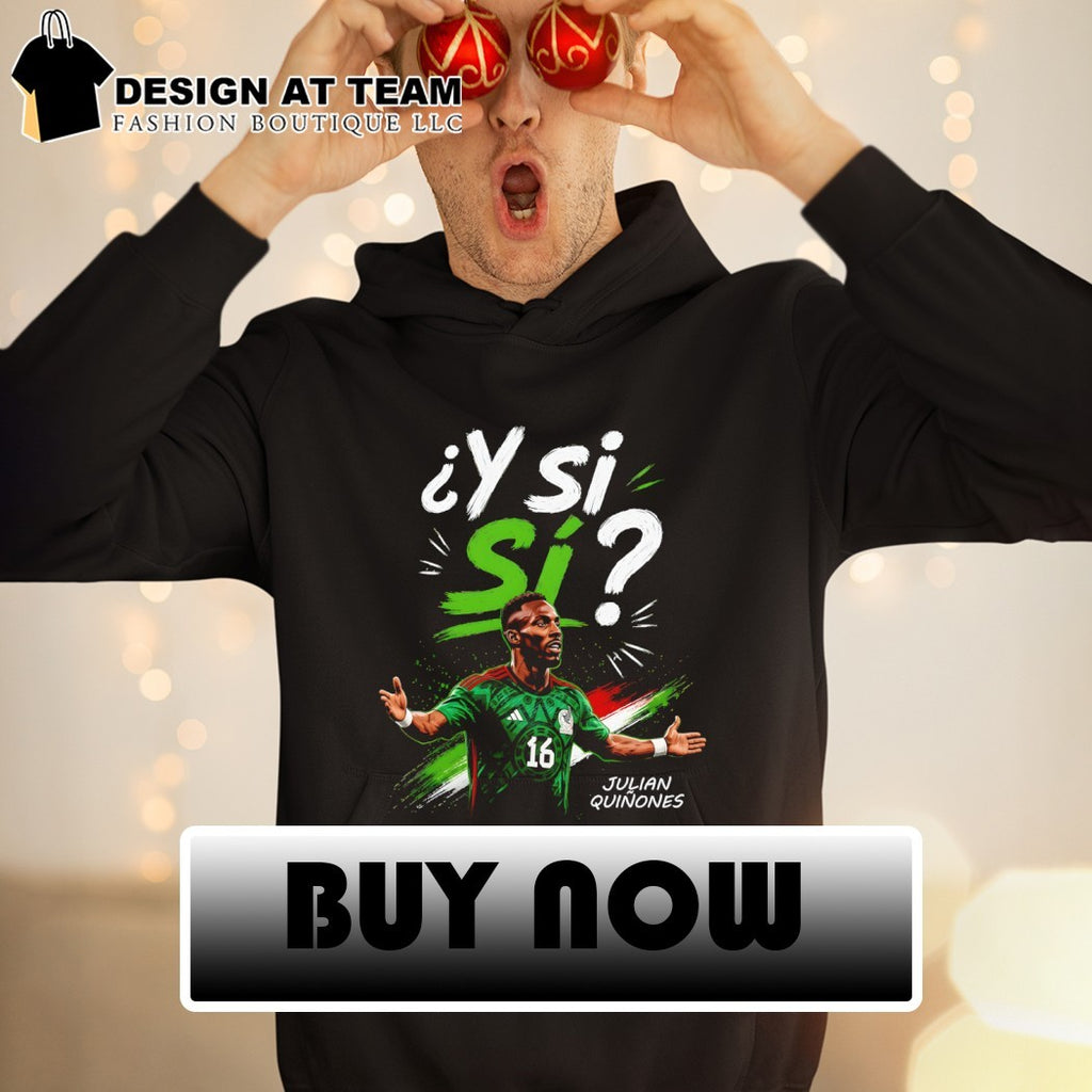 Julian Quinones Mexico Soccer World Cup 2026 shirt