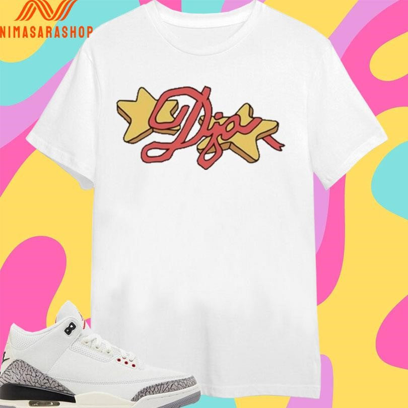 Juls Star Logo Raglan Shirts