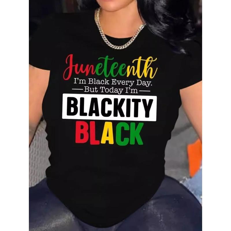Juneteenth - Inspired T