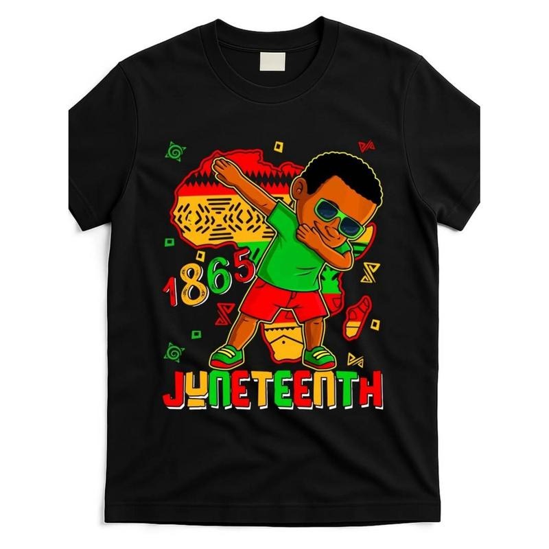 Juneteenth-1865-Freedom-Black-History-Month-Gift-T-Shirt Hoodie, Sweatshirt | UrbanDripWear.com