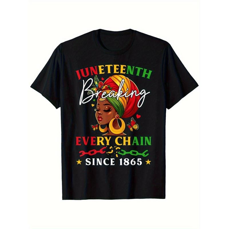 Juneteenth Celebration Women's T-Shirt