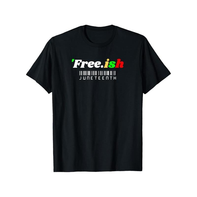 Juneteenth Emancipation Celebration T-Shirt