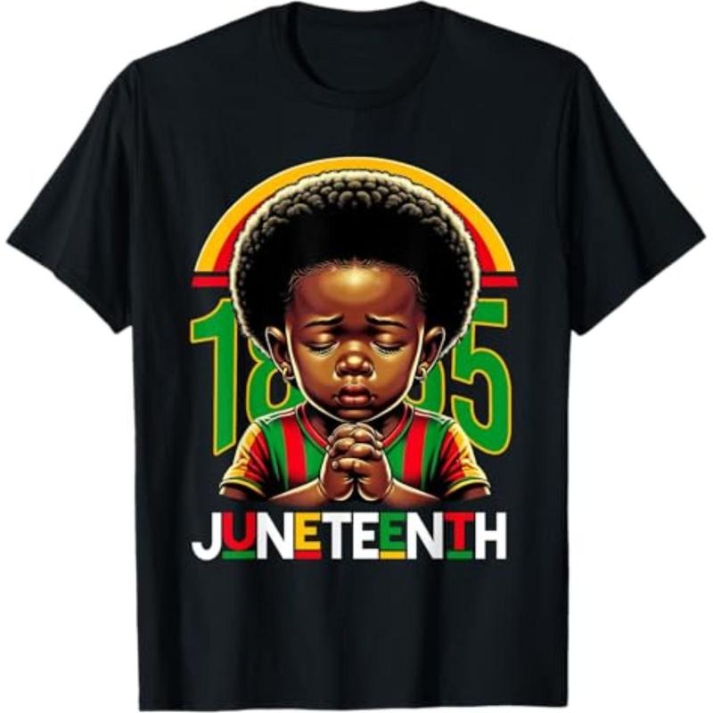 Juneteenth Prince 1865 Black History Month Toddler Boy T-Shirt Hoodie, Sweatshirt | UrbanDripWear.com