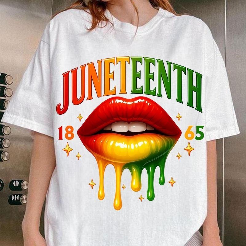 Juneteenth Sublimation Design t shirt style 02 Hoodie, Sweatshirt | UrbanDripWear.com