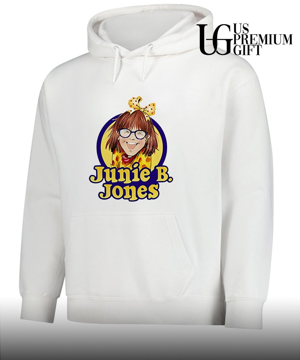 Junie B Jones logo shirt