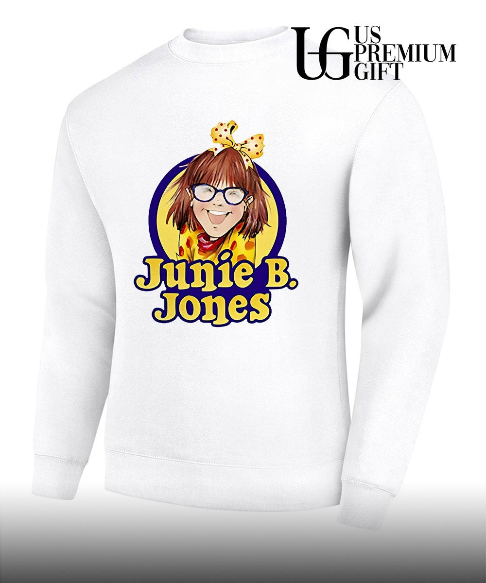 Junie B Jones logo shirt