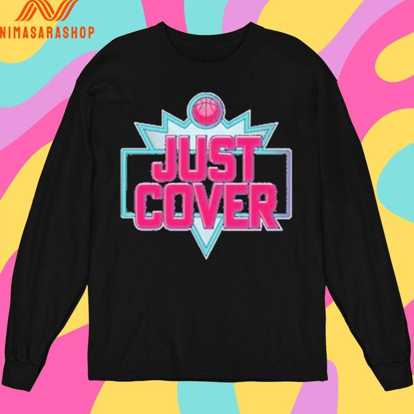 Just Cover III Logo Shirts
