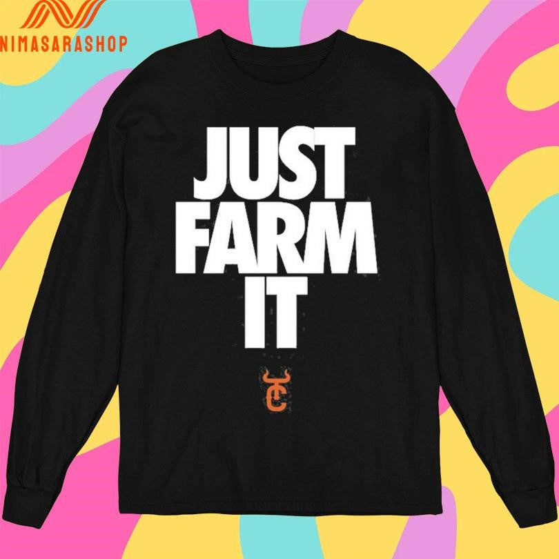 Just Farm It 2026 Shirts