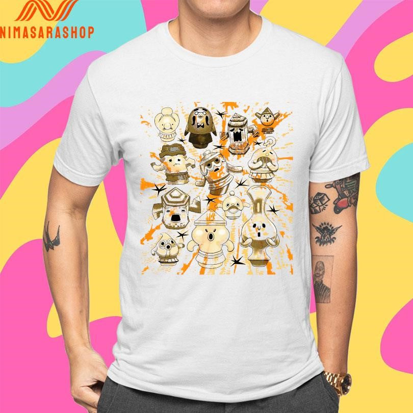 Just Gys Being Gys 4th Geary Shirts