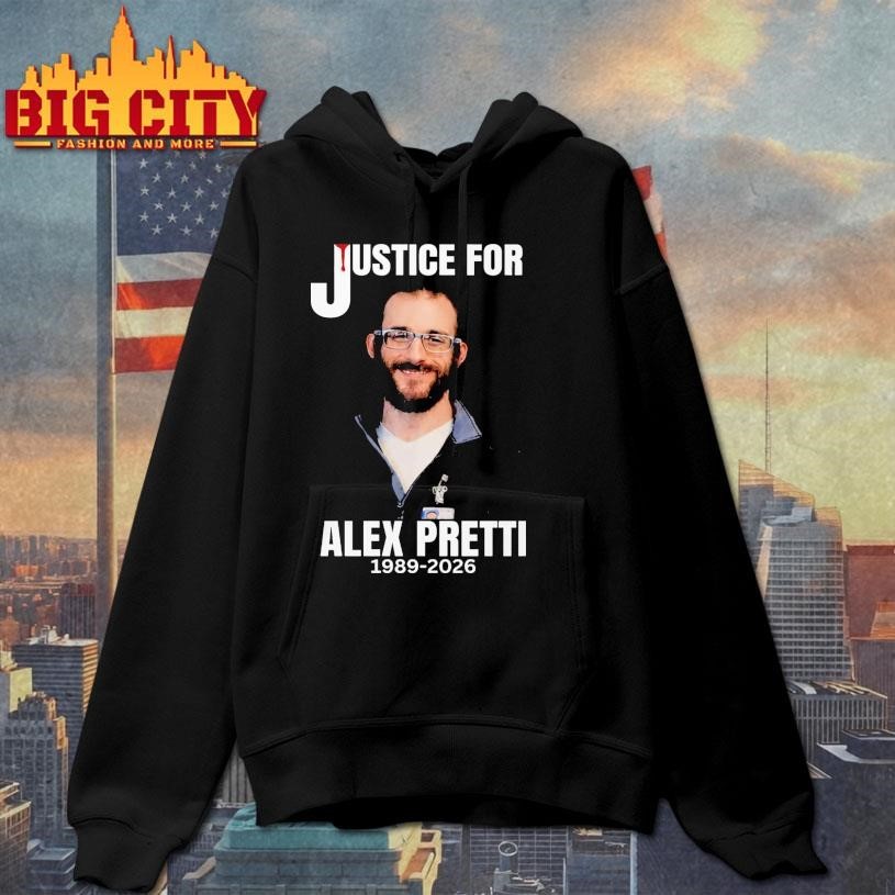 Justice For Alex Pretti Shirt