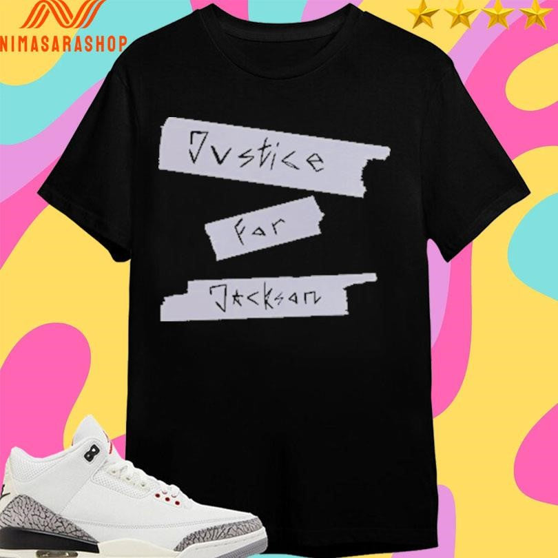 Justice For Jackson 2026 Shirts