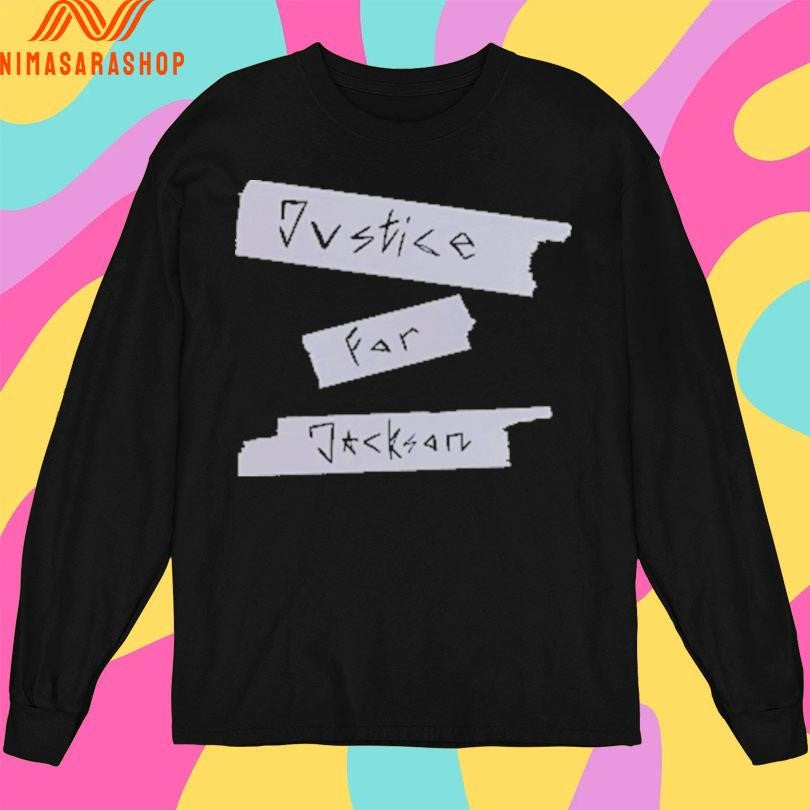 Justice For Jackson 2026 Shirts