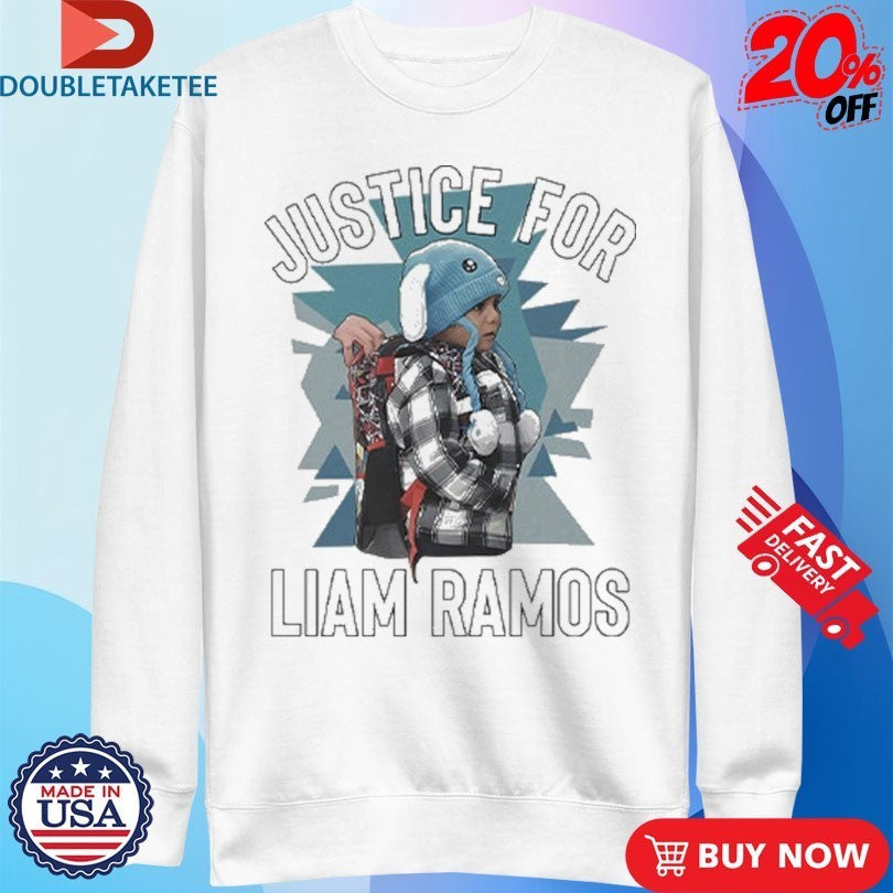 Justice For Liam Ramos Shirts