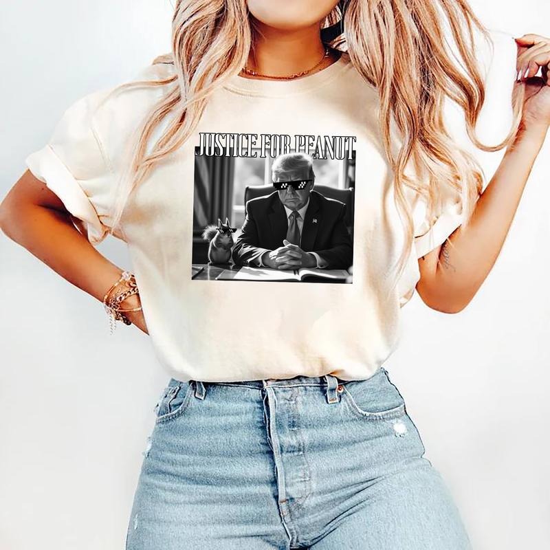 Justice For Peanut Shirt