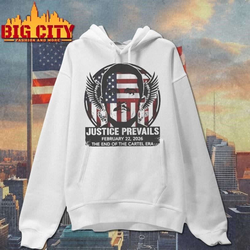 Justice Prevails El Mencho Shirt
