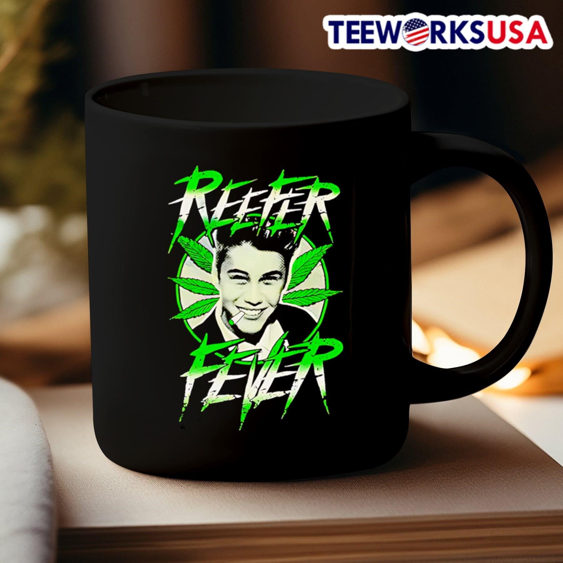 Justin Bieber Reefer Fever Shirt